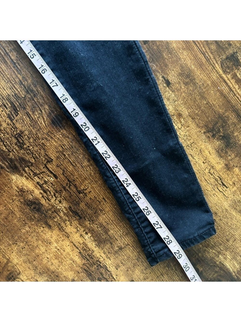 Levi’s 720 High Rise Super Skinny Size 32 - Picture 10 of 11